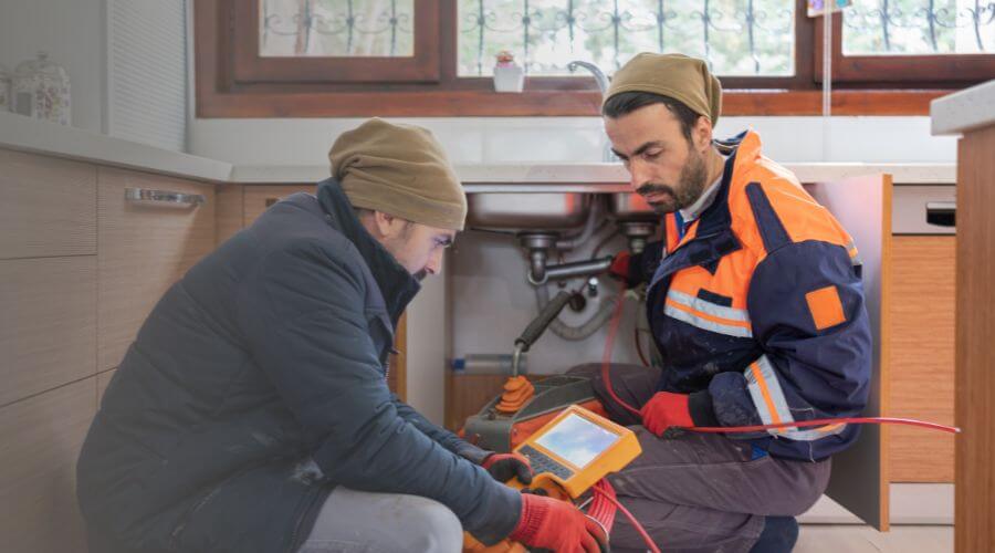 Professional water heater repair in Vest, KY